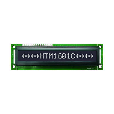 1X16 Character LCD Display DFSTN- dengan Backlight Putih- Arduino 1X16 Character LCD Display DFSTN- dengan Backlight Putih