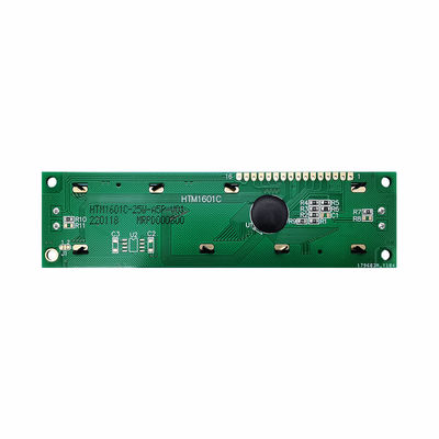 1X16 Karakter LCD Display FSTN + Gray Latar Belakang dengan Putih Backlight-Arduino