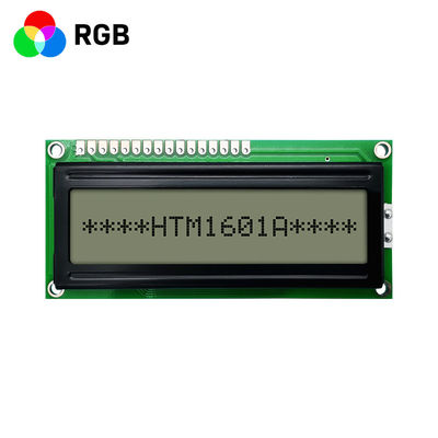 1X16 Karakter LCD Display FSTN + RGB Backlight-Arduino