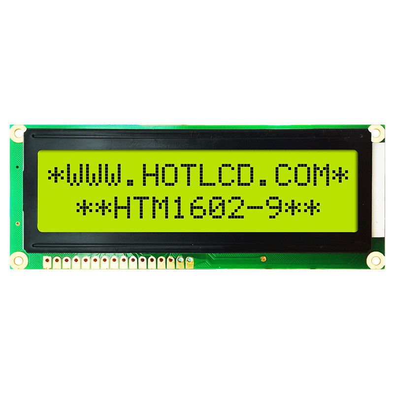 Layar LCD Karakter 16x2 Tahan Lama, Layar LCD STN Multifungsi